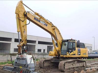Komatsu PC490LC-11 vendida por DMO Spa