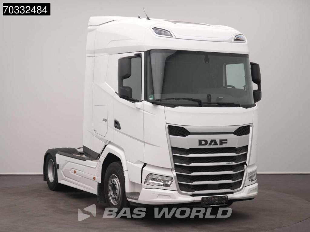 Daf XG 480 4X2 Retarder 2x Tanks ACC Foto 3