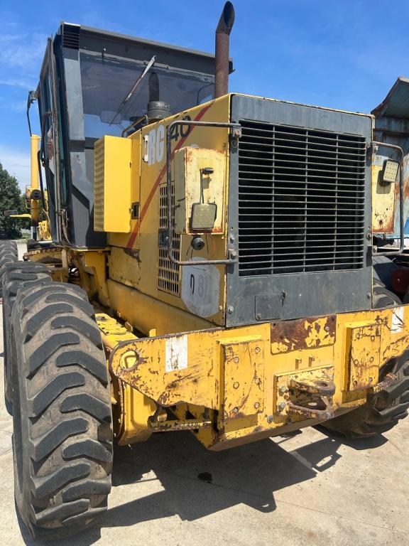 New Holland RG 140 Foto 13