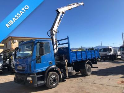 Iveco EUROCARGO 150E25P vendida por Procida Macchine S.r.l.