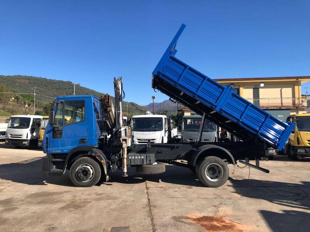 Iveco EUROCARGO 150E25P Foto 7