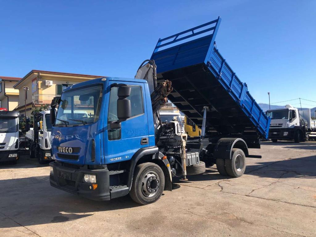Iveco EUROCARGO 150E25P Foto 9