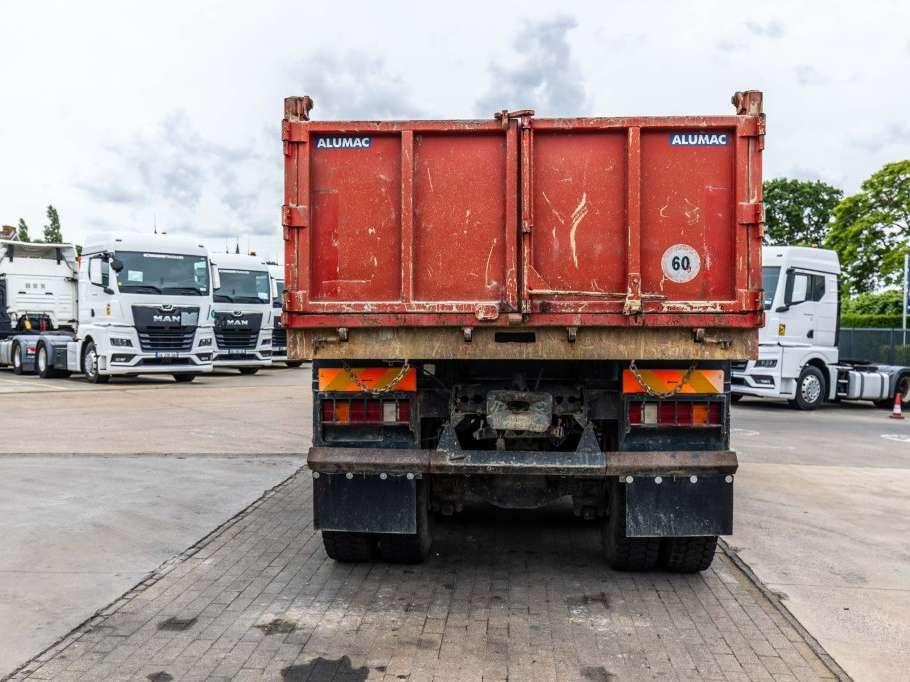 Mercedes-Benz SK 2639 (2638) AK Foto 4