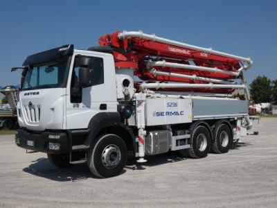 Astra HD9 6450 vendida por Effretti Srl