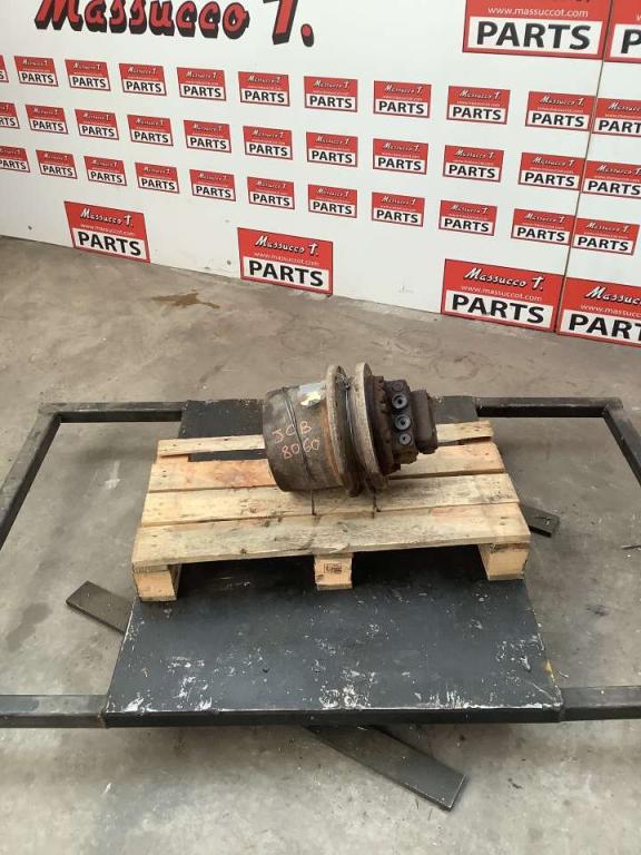 Motor de traslación para JCB 8060 Foto 1