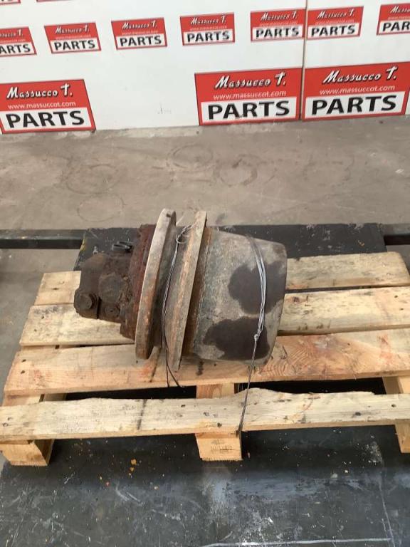 Motor de traslación para JCB 8060 Foto 3