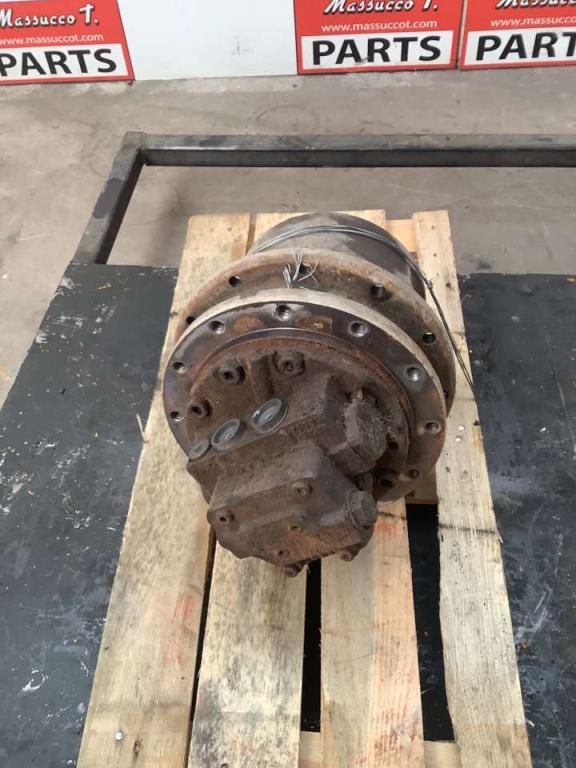 Motor de traslación para JCB 8060 Foto 4