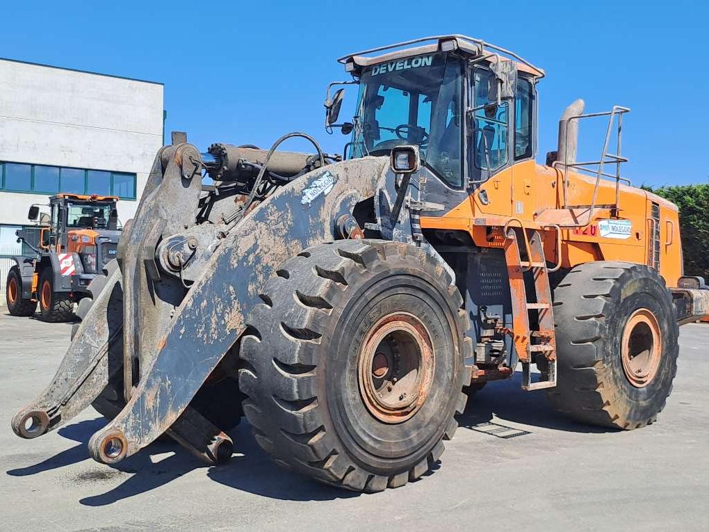 Doosan DL550-5 Foto 1