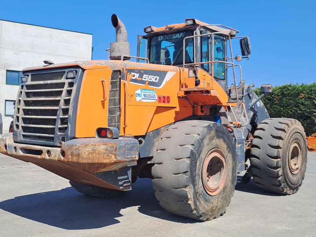 Doosan DL550-5 Foto 12