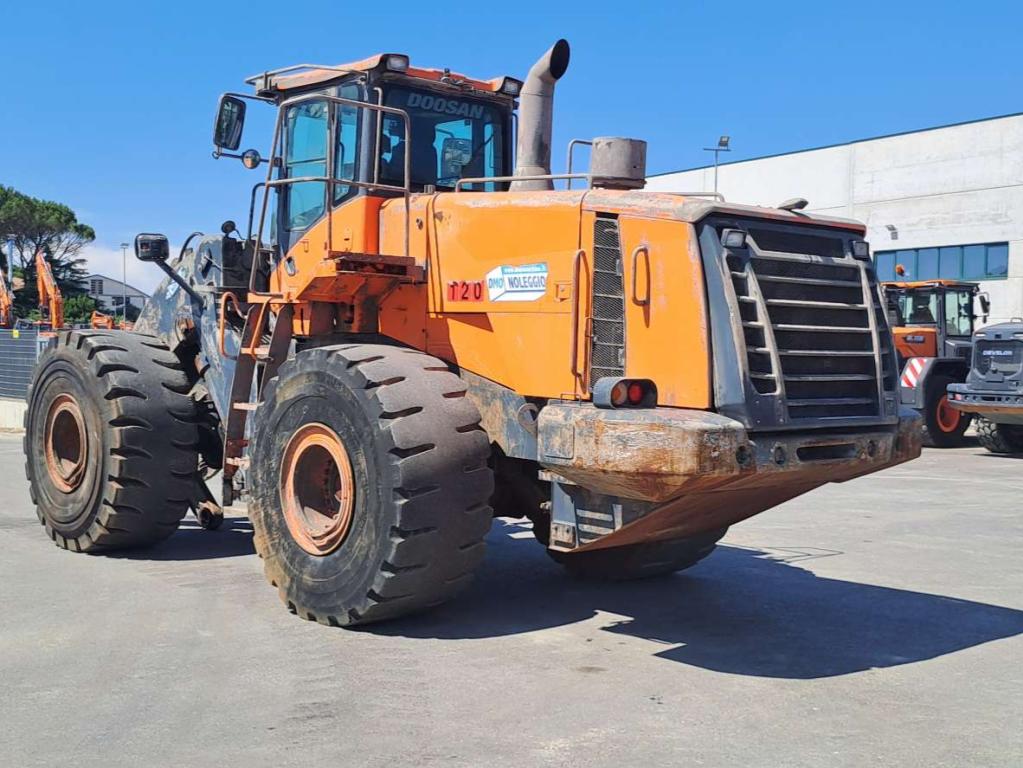 Doosan DL550-5 Foto 3