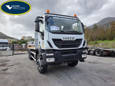 Iveco TRAKKER AD 260T36 vendida por Procida Macchine S.r.l.