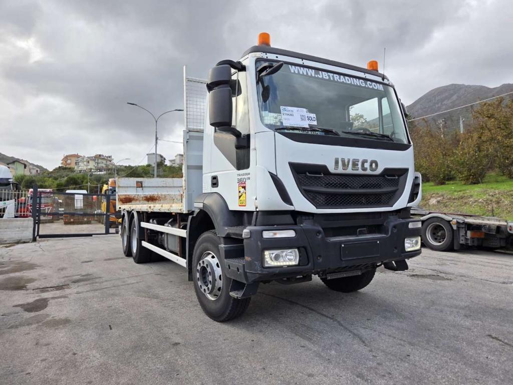 Iveco TRAKKER AD 260T36 Foto 19