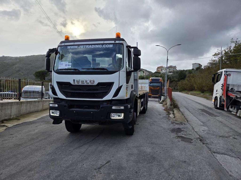 Iveco TRAKKER AD 260T36 Foto 25