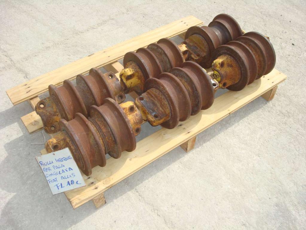 Rodillos inferiores para Fiat Allis FL10C Foto 1
