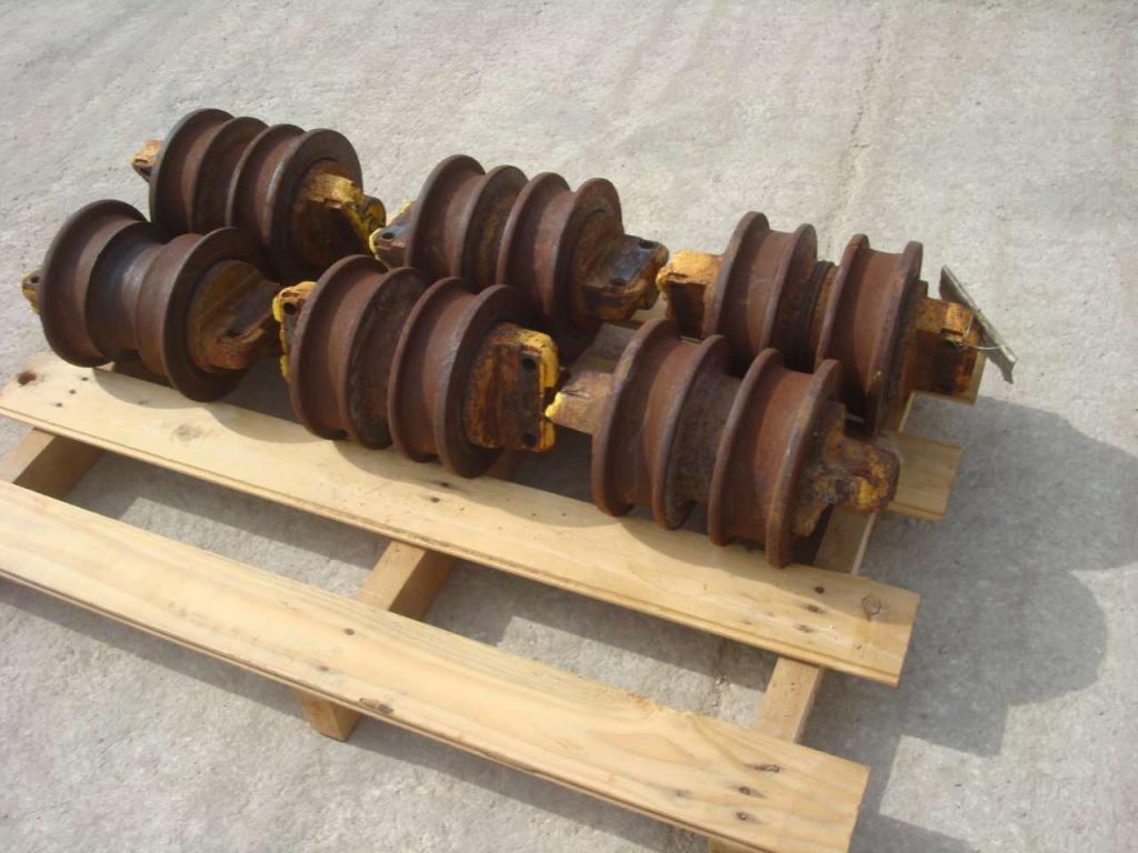 Rodillos inferiores para Fiat Allis FL10C Foto 3