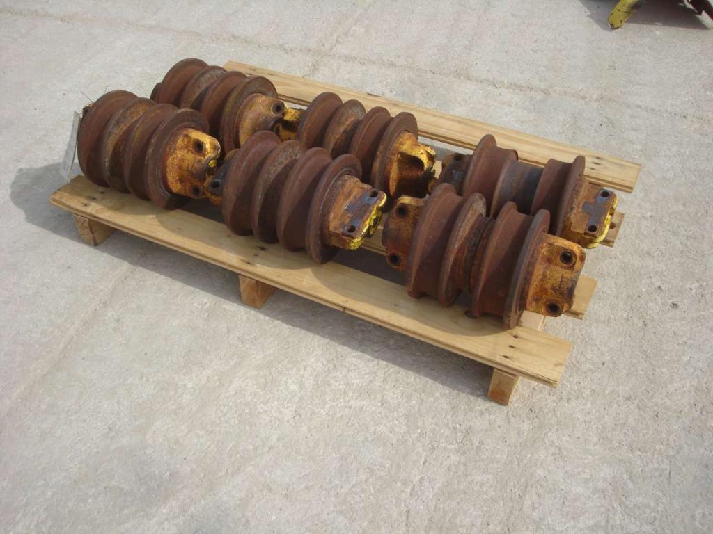 Rodillos inferiores para Fiat Allis FL10C Foto 4