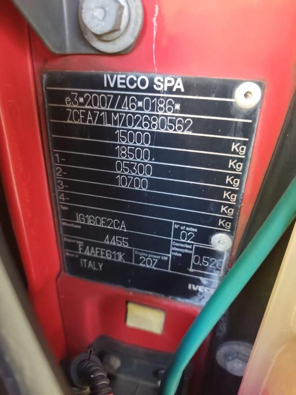 Iveco EUROCARGO 150-280 Foto 10