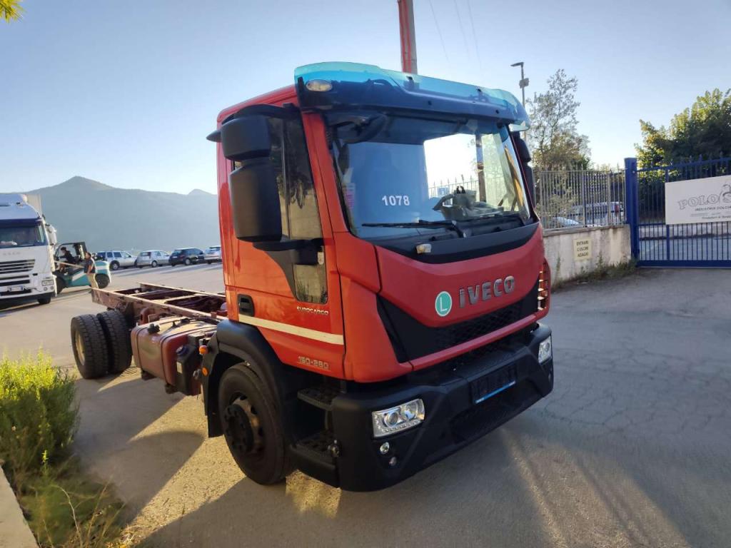 Iveco EUROCARGO 150-280 Foto 12