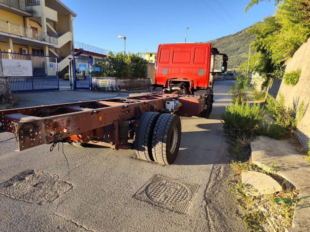 Iveco EUROCARGO 150-280 Foto 4