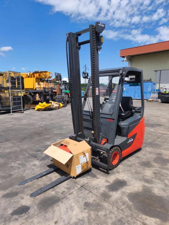 Linde E16C-01 Foto 1