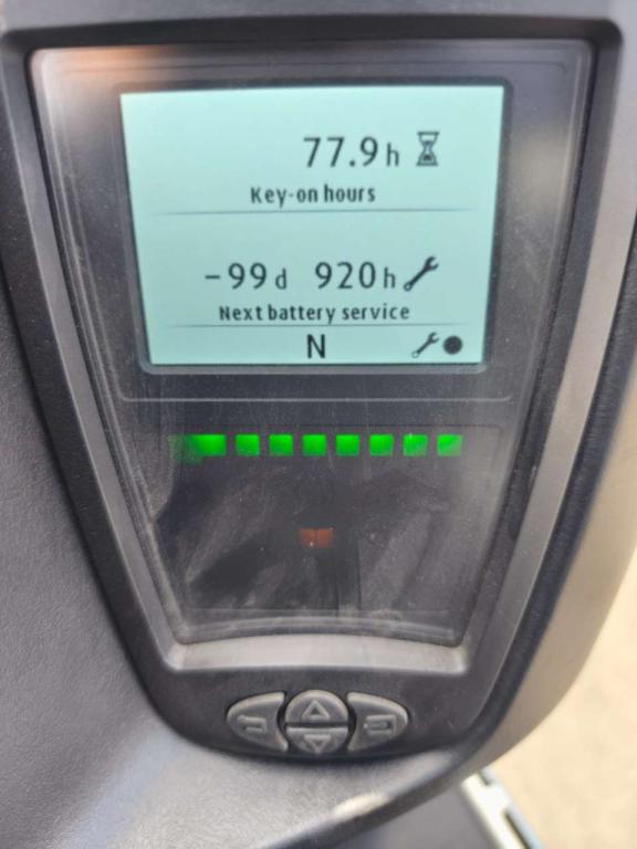 Linde E16C-01 Foto 6