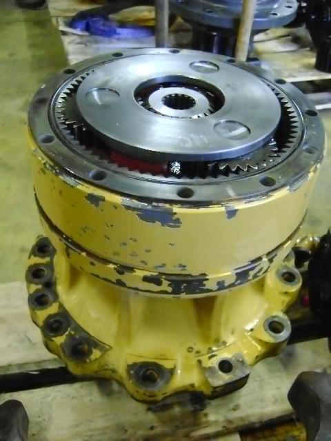 Reductor de giro para Caterpillar 312 Foto 1