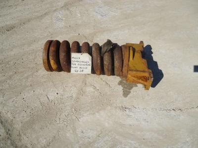 Ajustador de pista para Fiat Allis FE28 vendida por OLM 90 Srl
