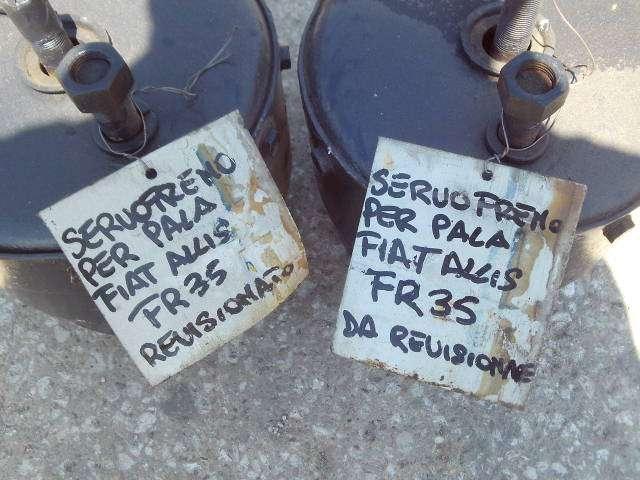Servofreno para Fiat Allis FR35 Foto 3