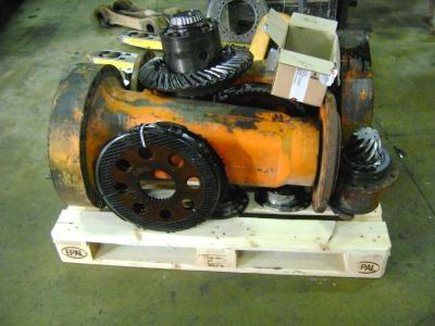 Eje posterior para Fiat Hitachi W 270 vendida por PRV Ricambi Srl