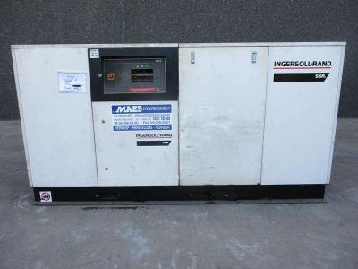 Ingersoll Rand MH 55 vendida por Machinery Resale