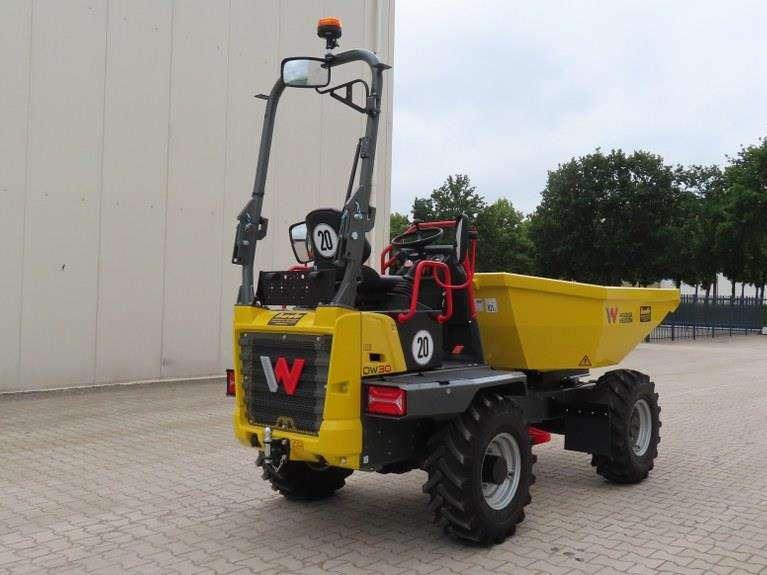 Wacker Neuson DW30-2 Foto 2