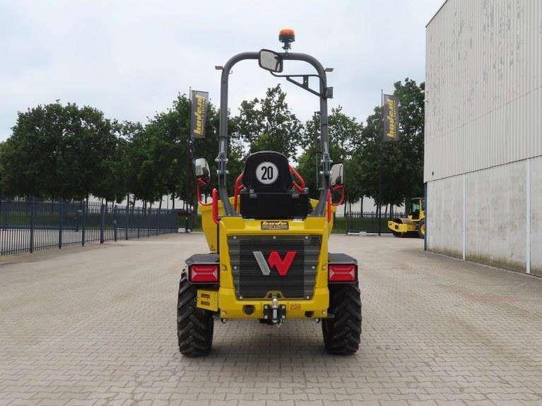 Wacker Neuson DW30-2 Foto 3