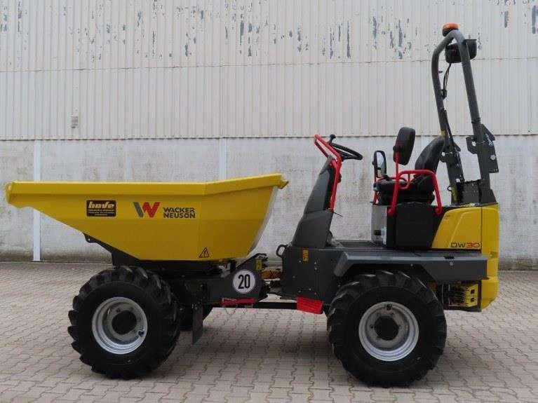 Wacker Neuson DW30-2 Foto 5