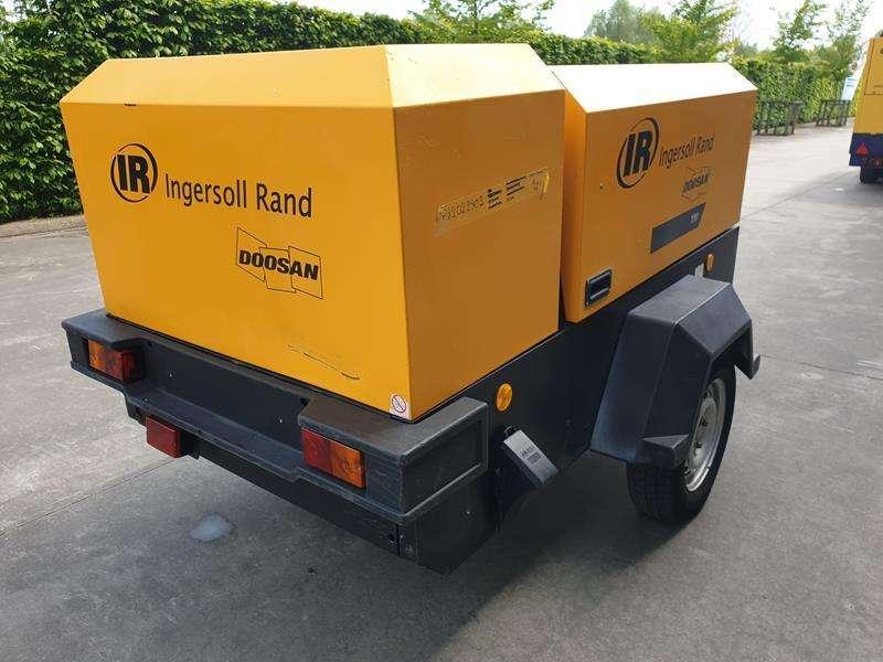 Ingersoll Rand 7 / 51 Foto 3