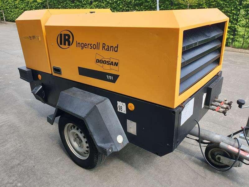 Ingersoll Rand 7 / 51 Foto 7