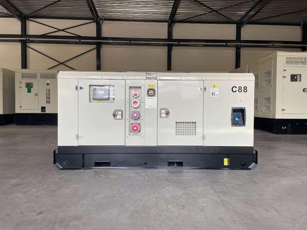 Cummins 4BTA3.9-G11 - 88 kVA Generator - DPX-19834 Foto 1
