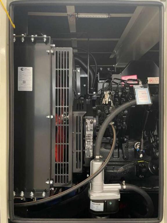 Cummins 4BTA3.9-G11 - 88 kVA Generator - DPX-19834 Foto 10
