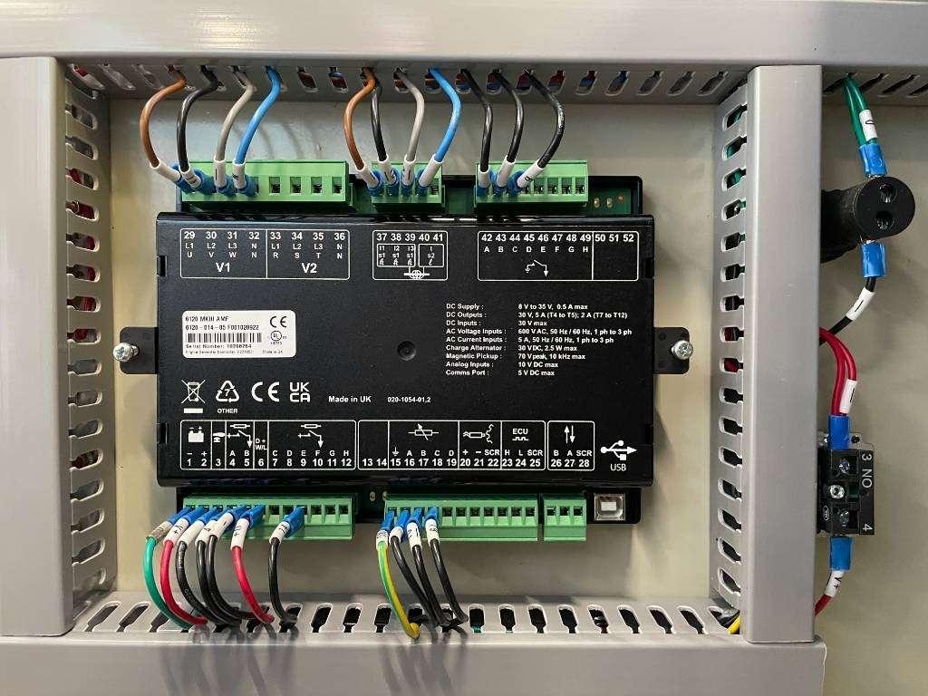 Cummins 4BTA3.9-G11 - 88 kVA Generator - DPX-19834 Foto 19