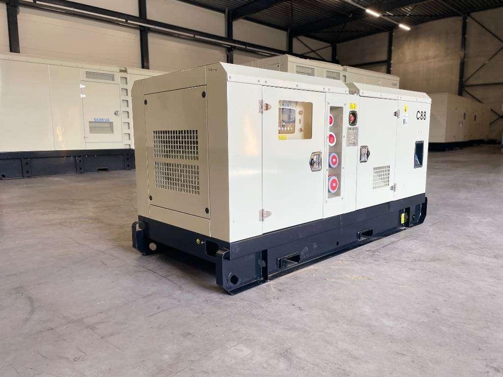 Cummins 4BTA3.9-G11 - 88 kVA Generator - DPX-19834 Foto 2