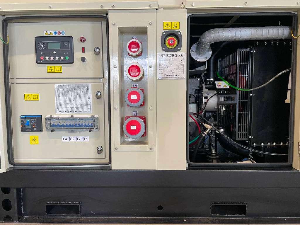 Cummins 4BTA3.9-G11 - 88 kVA Generator - DPX-19834 Foto 7