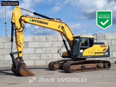 Hyundai HX260 L vendida por BAS World B.V.