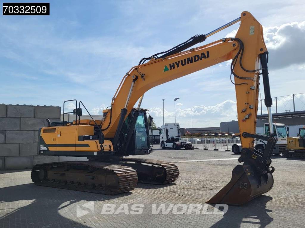 Hyundai HX260 L Foto 7