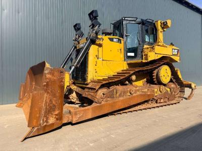 Caterpillar D6T XL vendida por Smitma B.V.