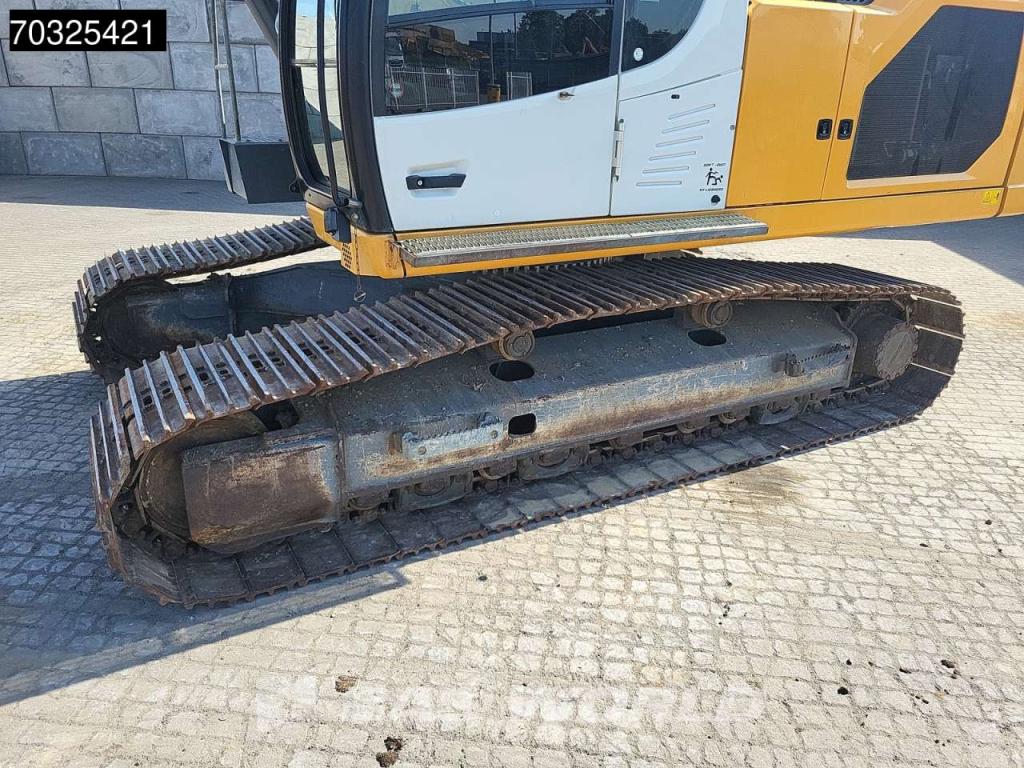 Liebherr R934 NLC Foto 27