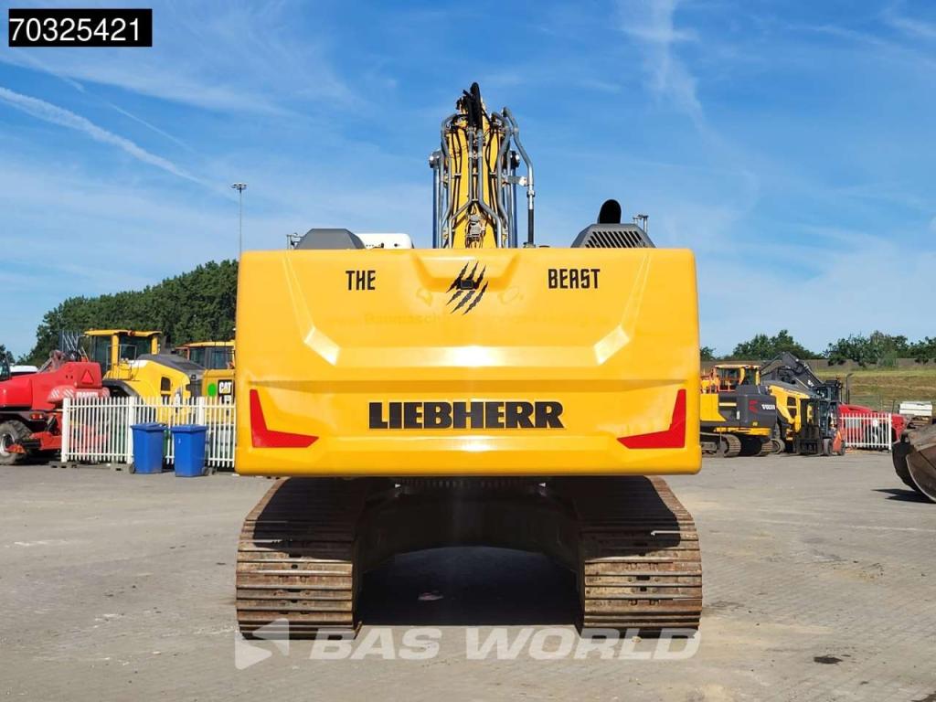 Liebherr R934 NLC Foto 3