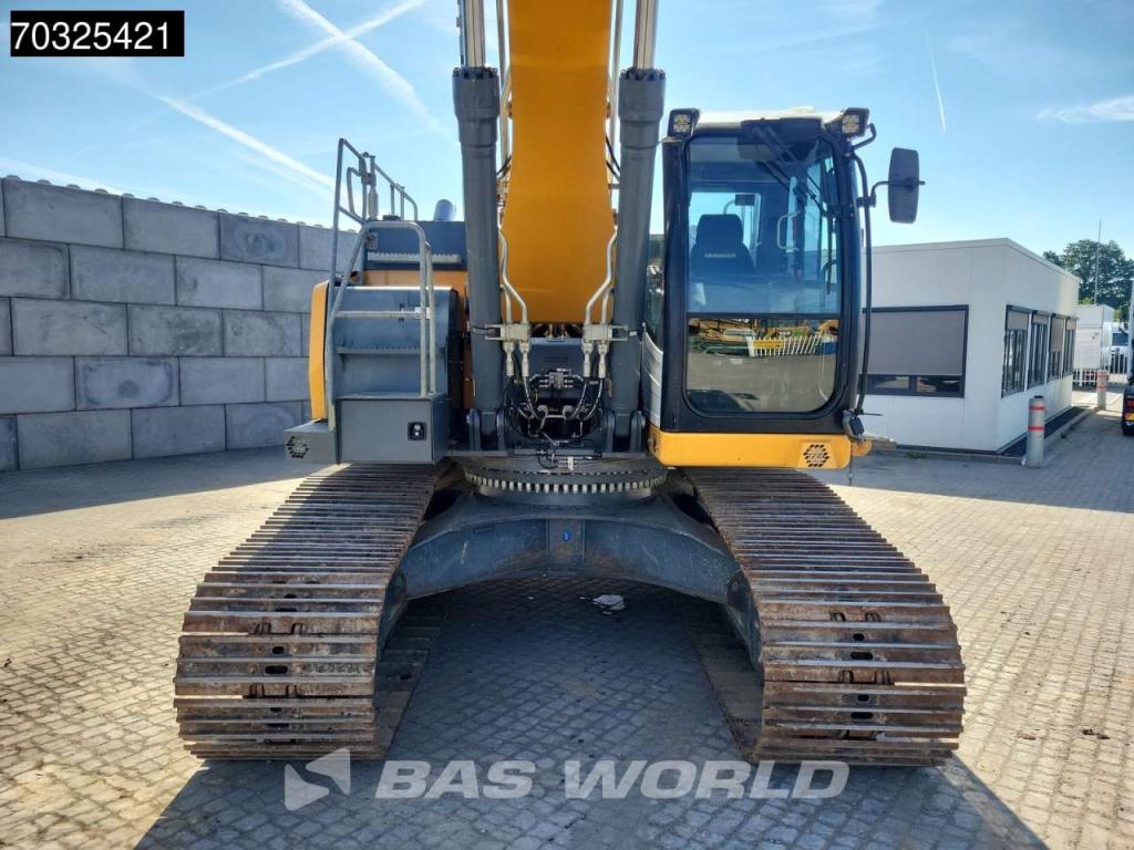 Liebherr R934 NLC Foto 8