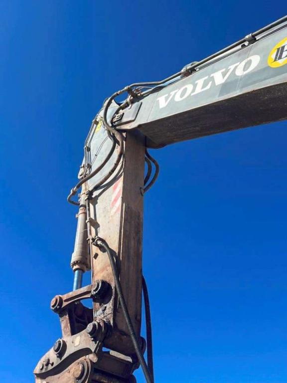 Volvo EC460C Foto 9