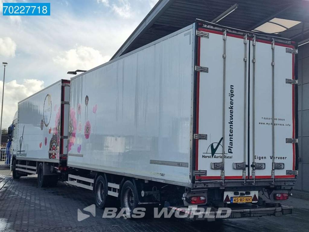 Daf XF105.410 4X2 NL-Truck SSC ACC Combi Ladebordwand Euro 6 Foto 2