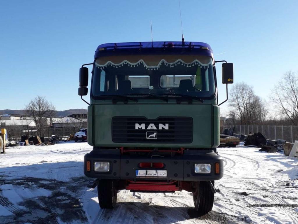 Man FE460A Foto 1