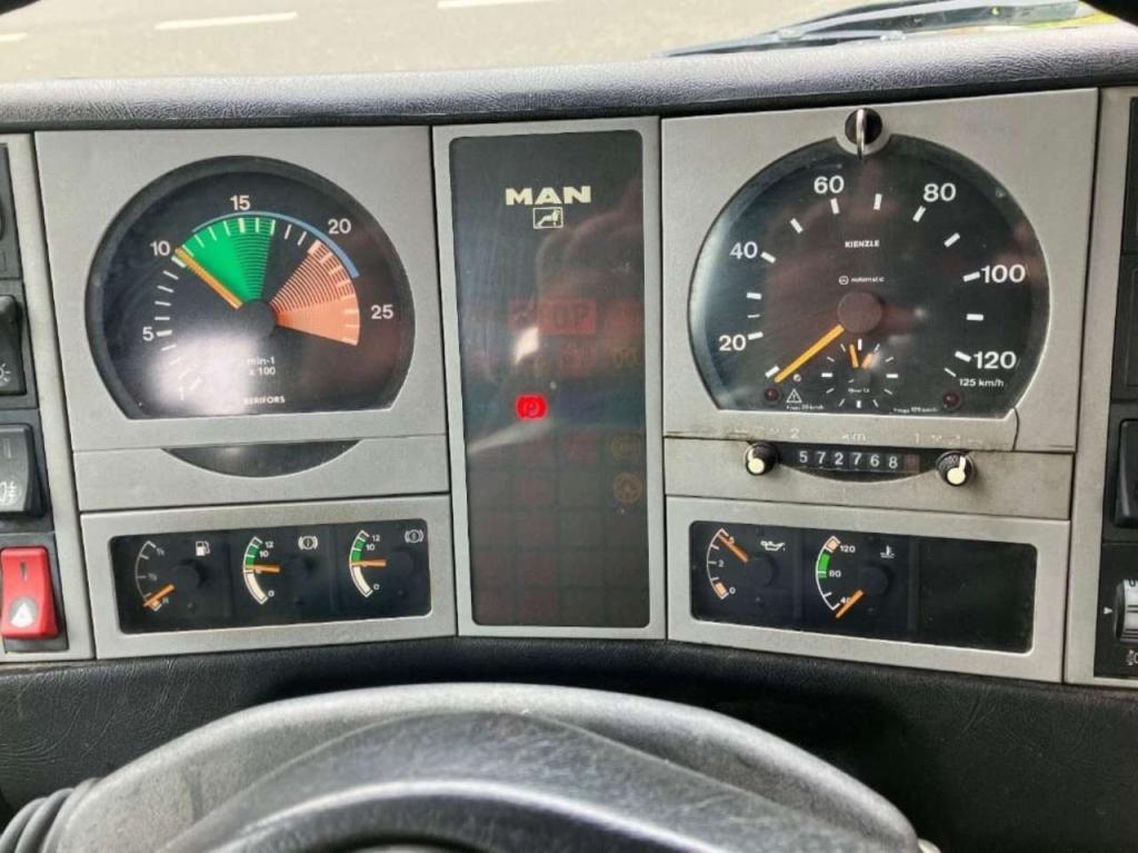Man FE460A Foto 8